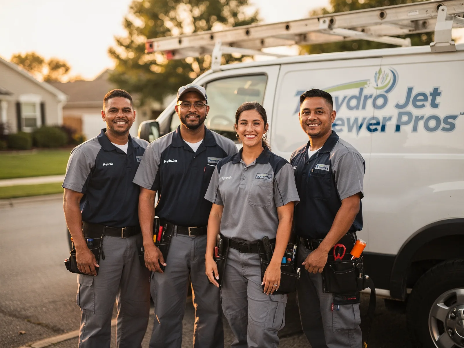 Hydro Jetting company in Burnham, PA